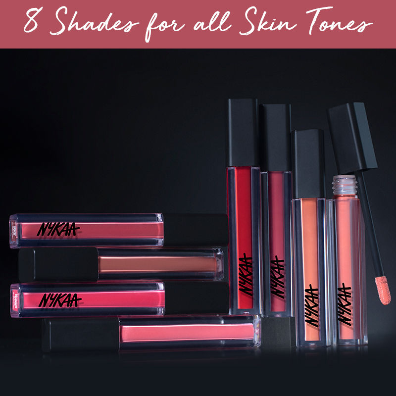 8hour Lasting Full Cover Matte Gloss