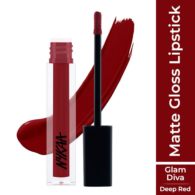 8hour Lasting Full Cover Matte Gloss - Glam Diva