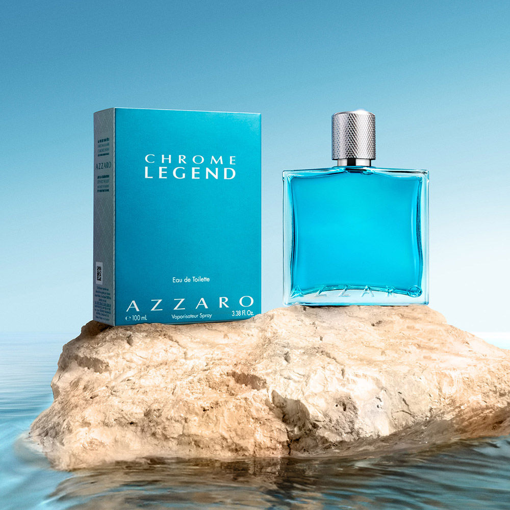 Chrome Legend For Men Eau De Toilette