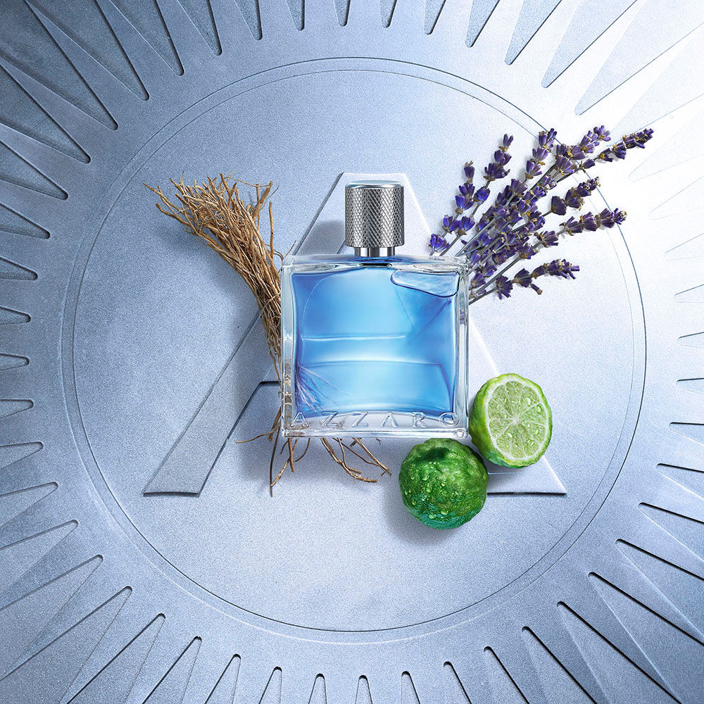 Chrome United For Men Eau De Toilette