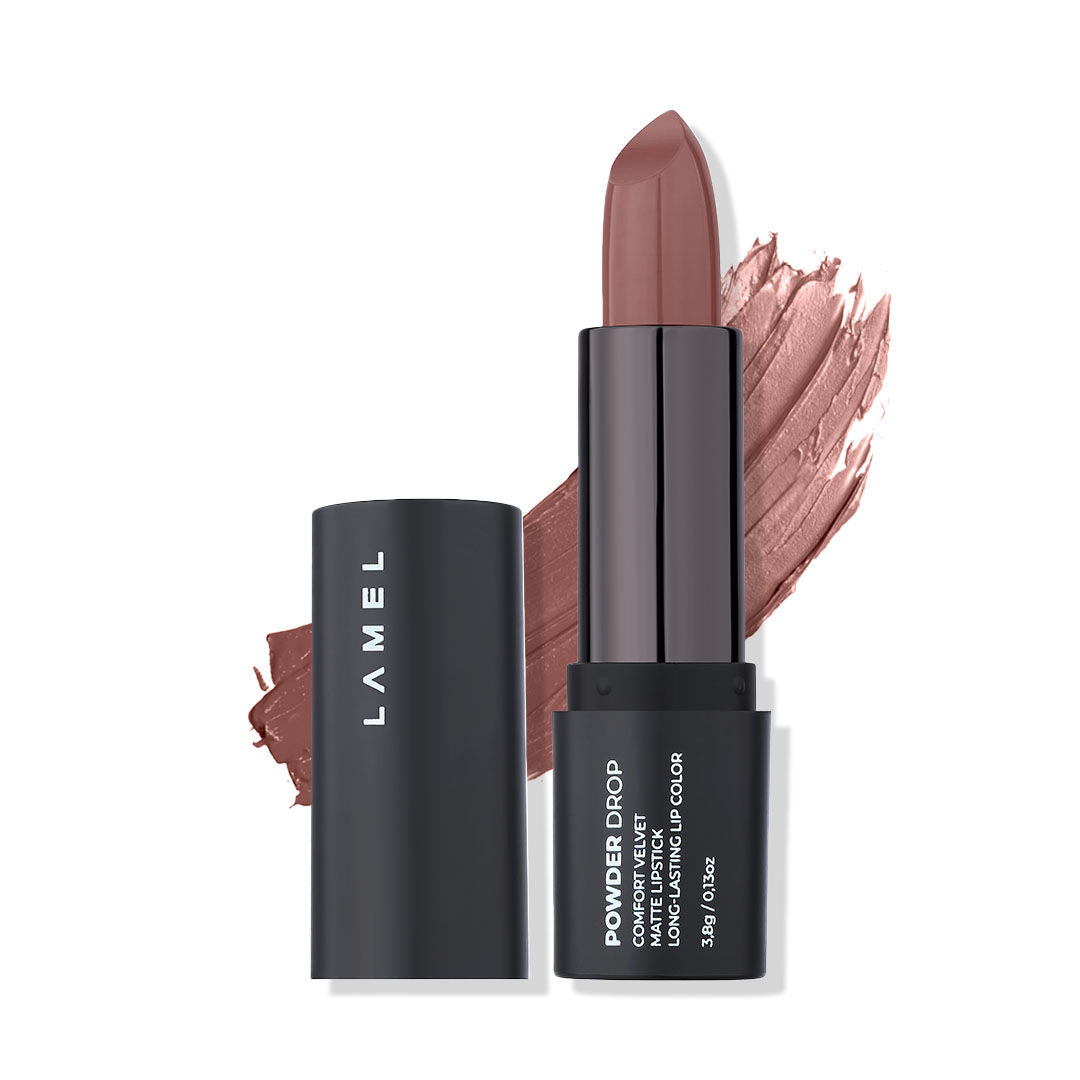 Powder Drop Matte Lipstick