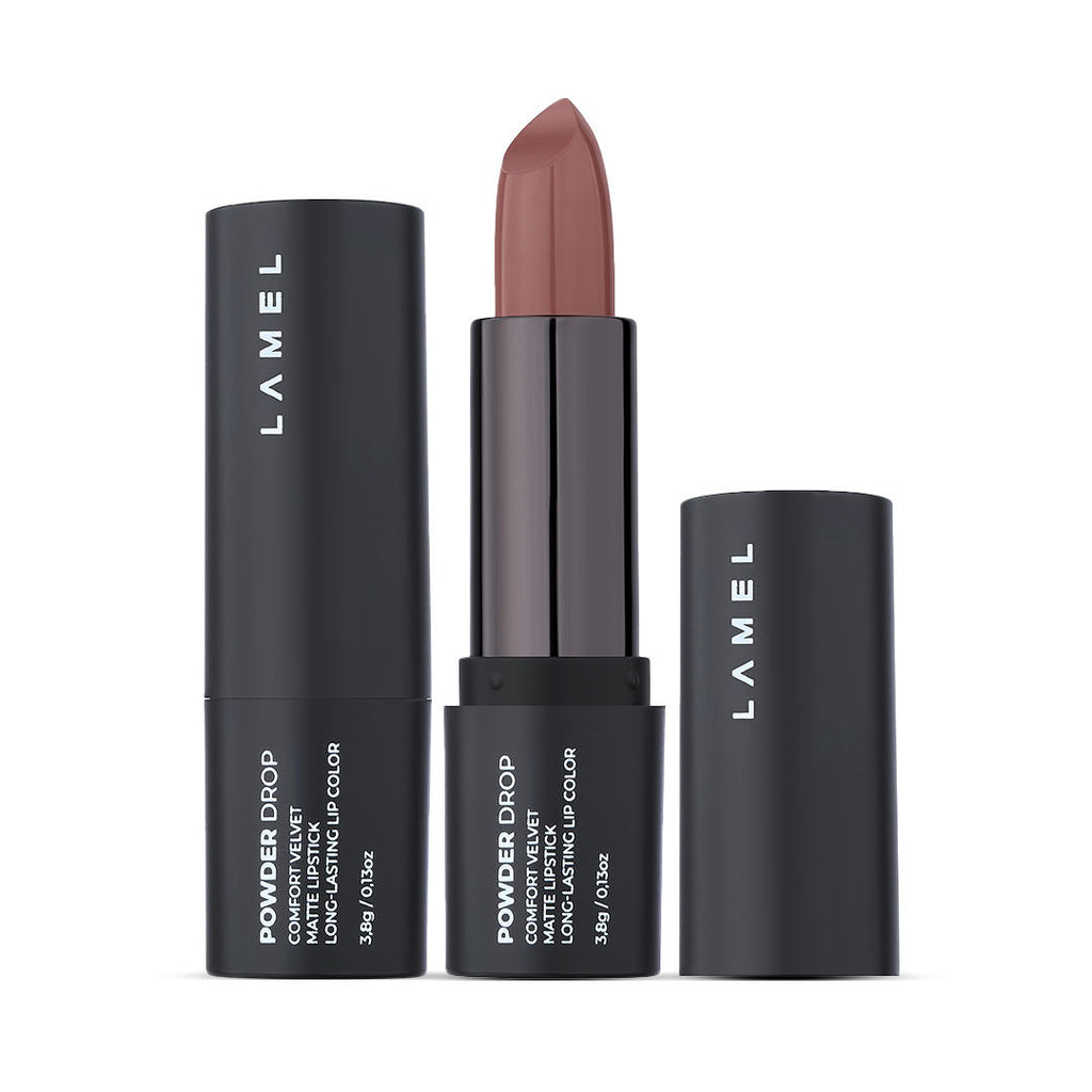Powder Drop Matte Lipstick