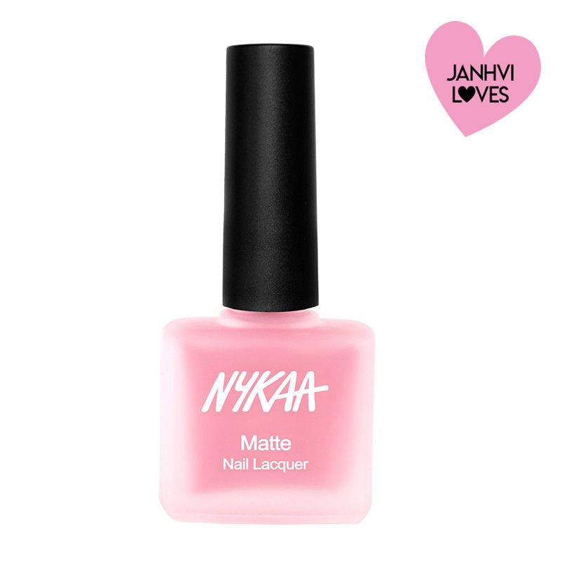 Matte Nail Enamel