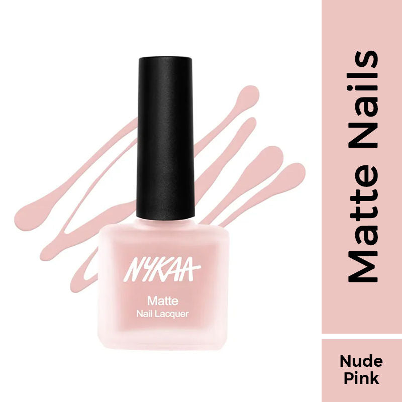 Matte Nail Enamel