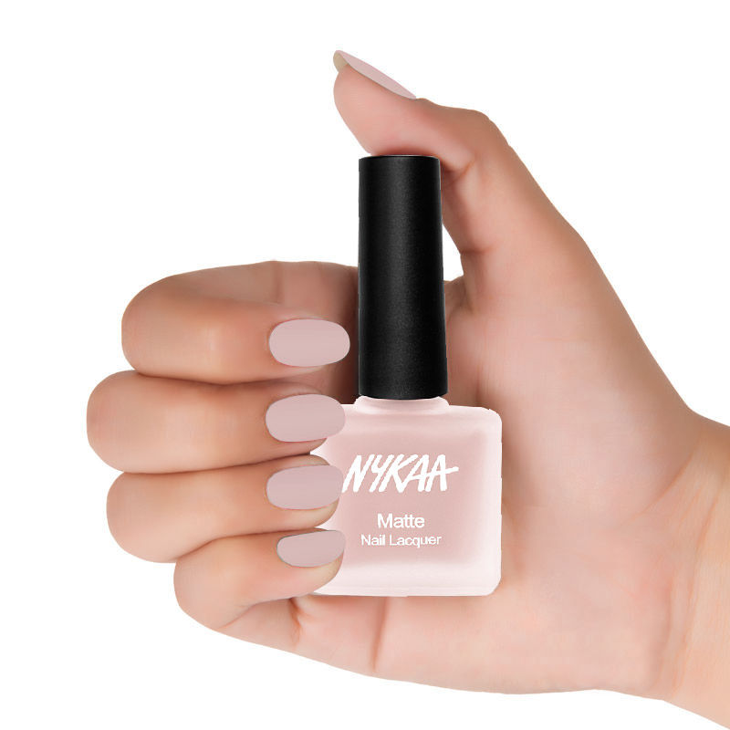 Matte Nail Enamel