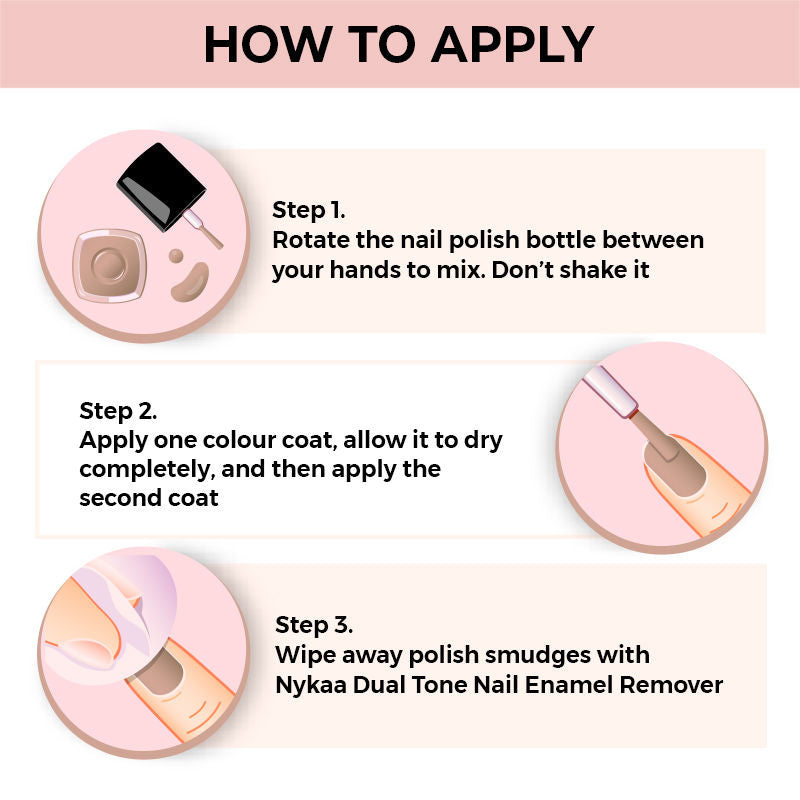 Matte Nail Enamel