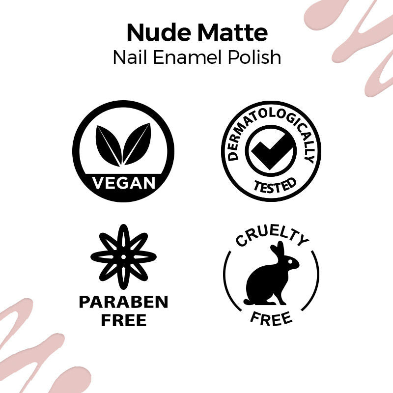 Matte Nail Enamel