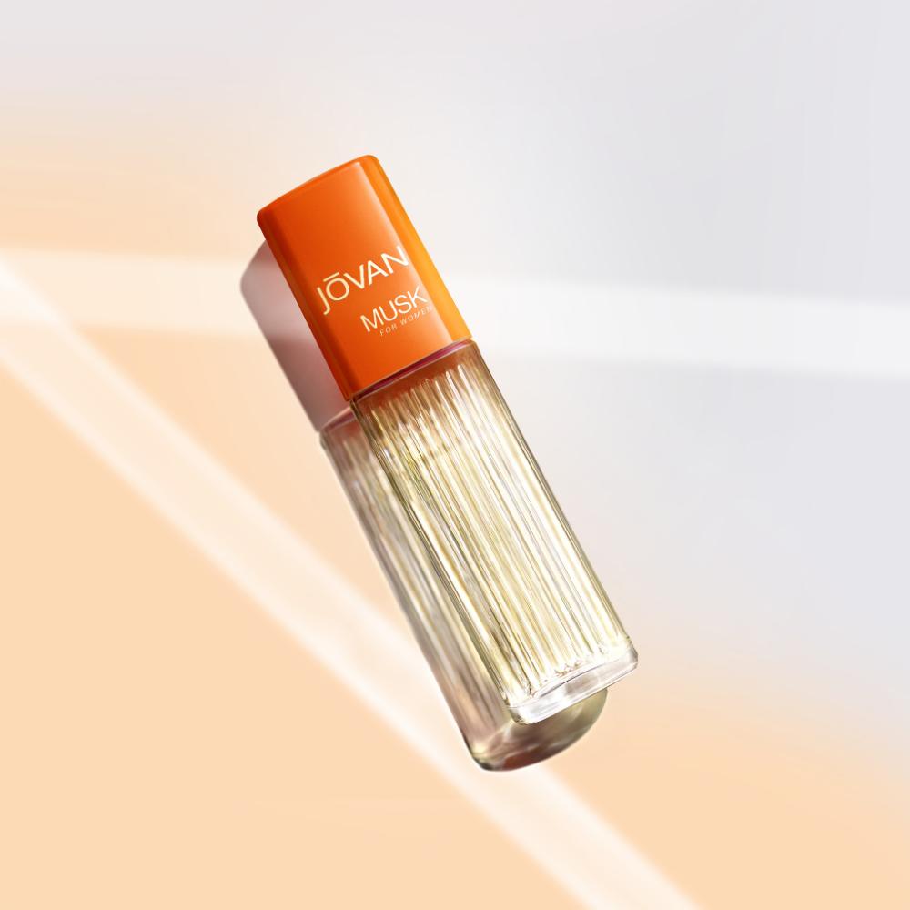 Musk Pour Femme Cologne Concentrate Spray For Her