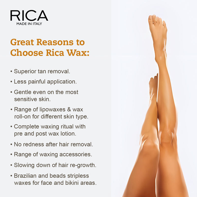 Black Liposoluble Wax For All Skin Type With Glyceryl Rosinate & Natural Beeswax