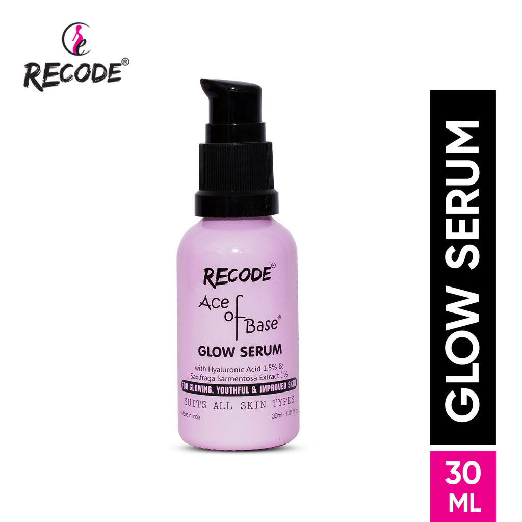 Ace Of Base Glow Face Serum