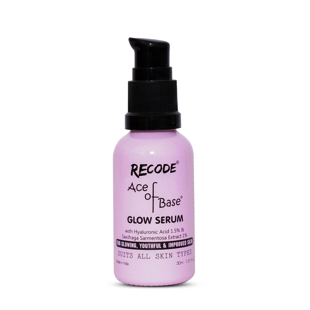 Ace Of Base Glow Face Serum