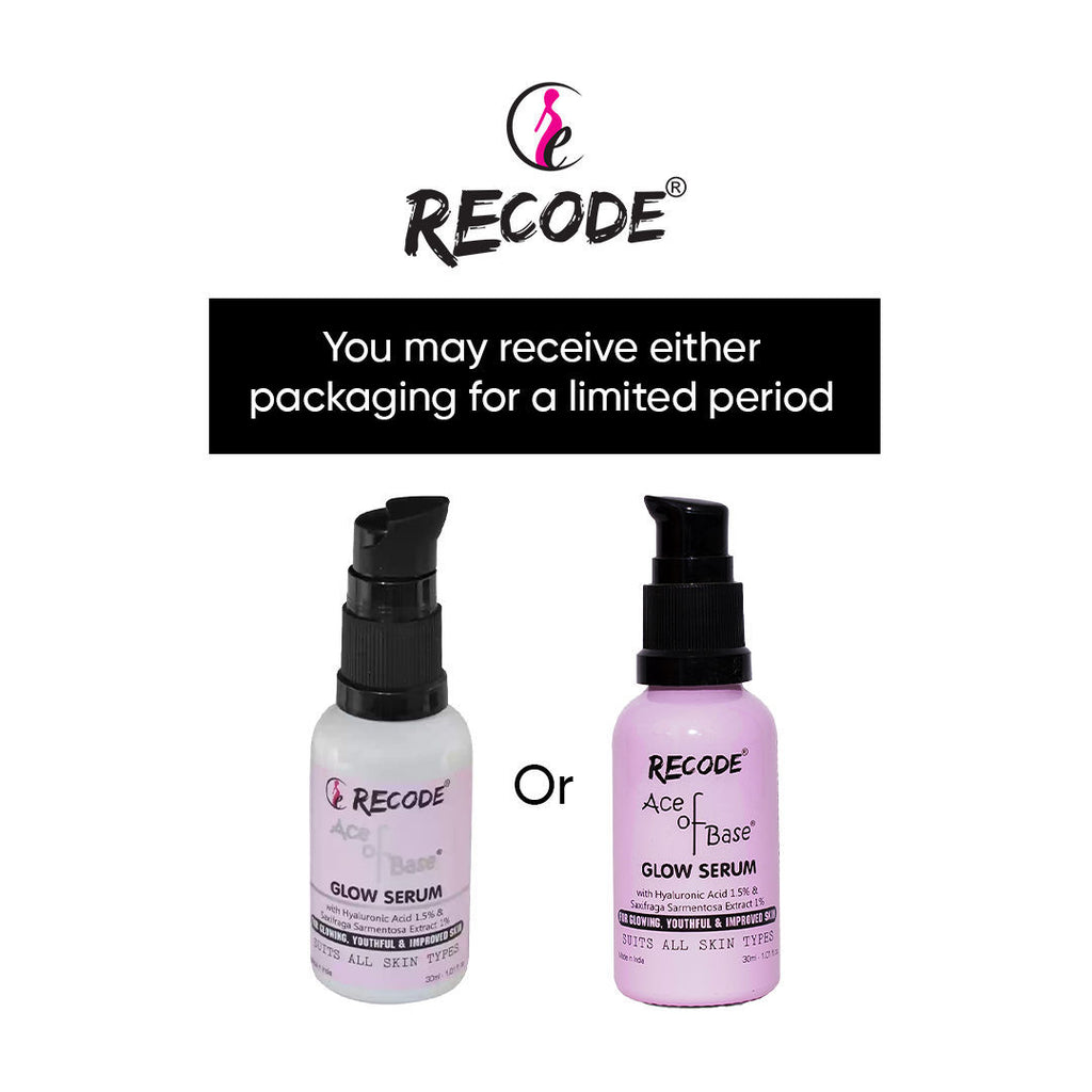 Ace Of Base Glow Face Serum