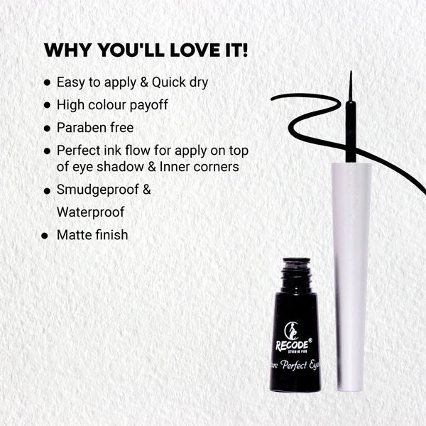 Liquid Matte Eyeliner