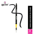 Turning Heads Crayon Gel Eyeliner Cum Kajal Pencil