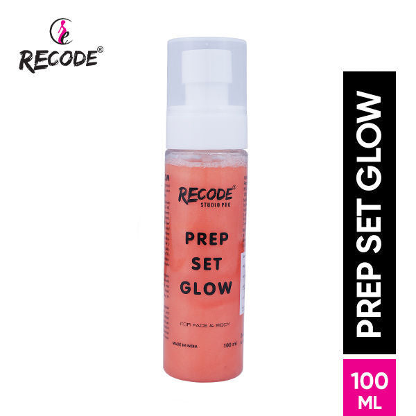 Prep Set Glow - Pink