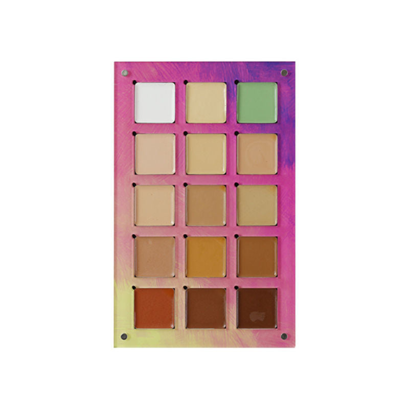 Beauty Concealer, Colour Corrector & Contour Palette