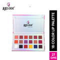 Lip Palette 18 Shades - Multi-Color