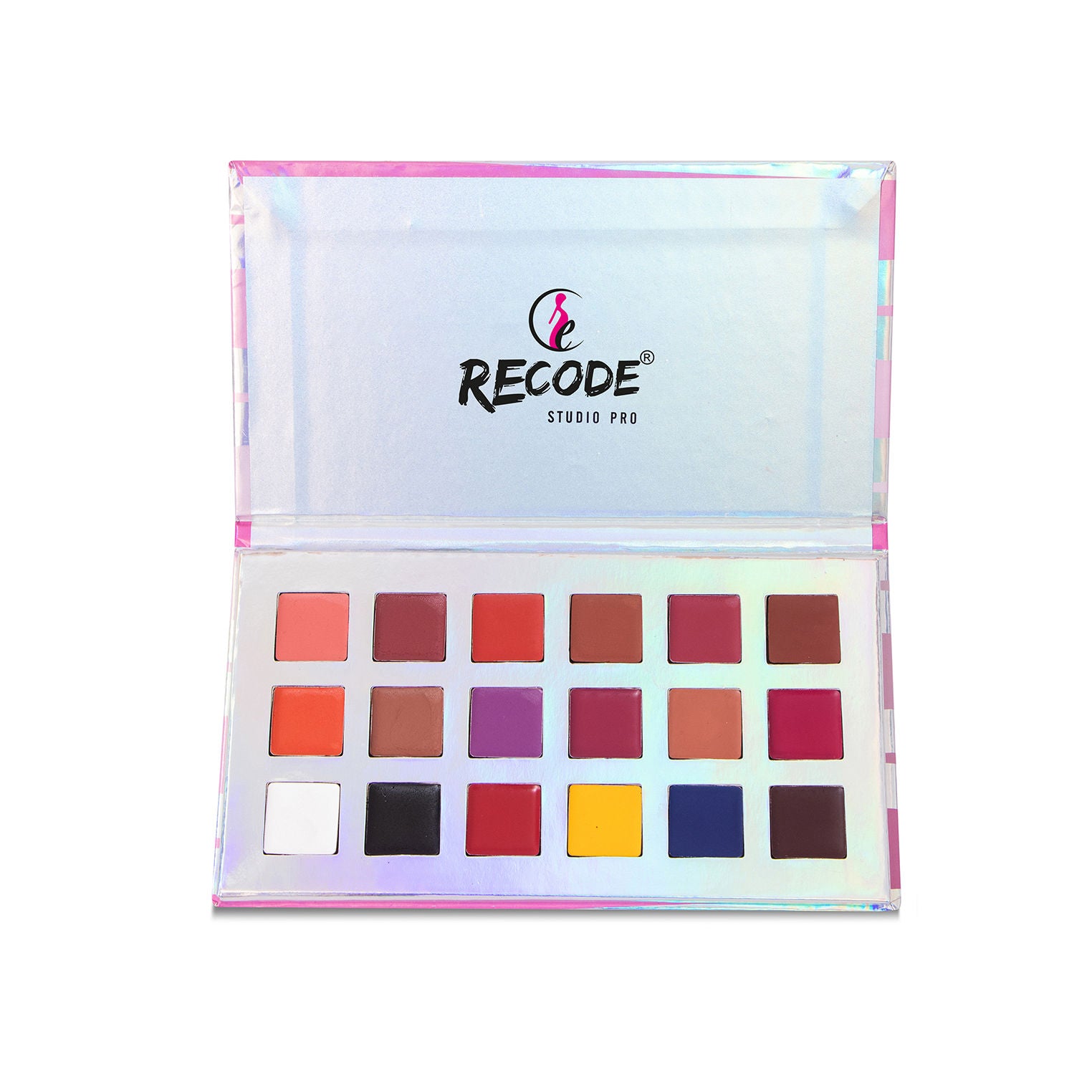 Lip Palette 18 Shades - Multi-Color