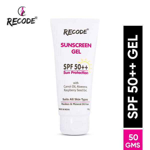 SPF 50++ Gel In Tube