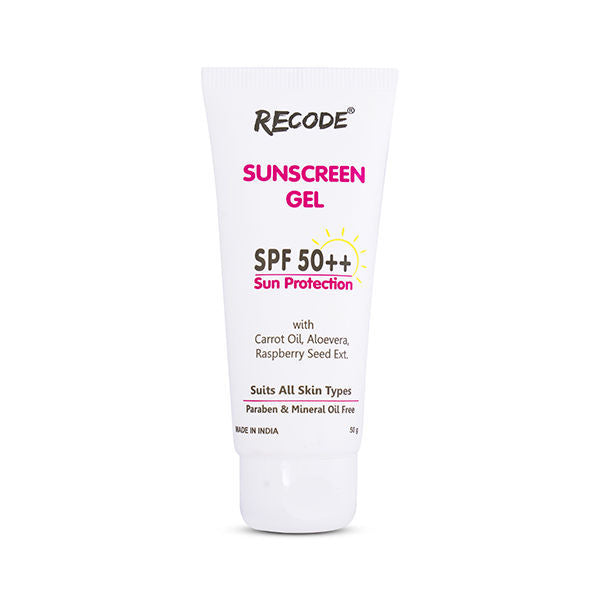 SPF 50++ Gel In Tube