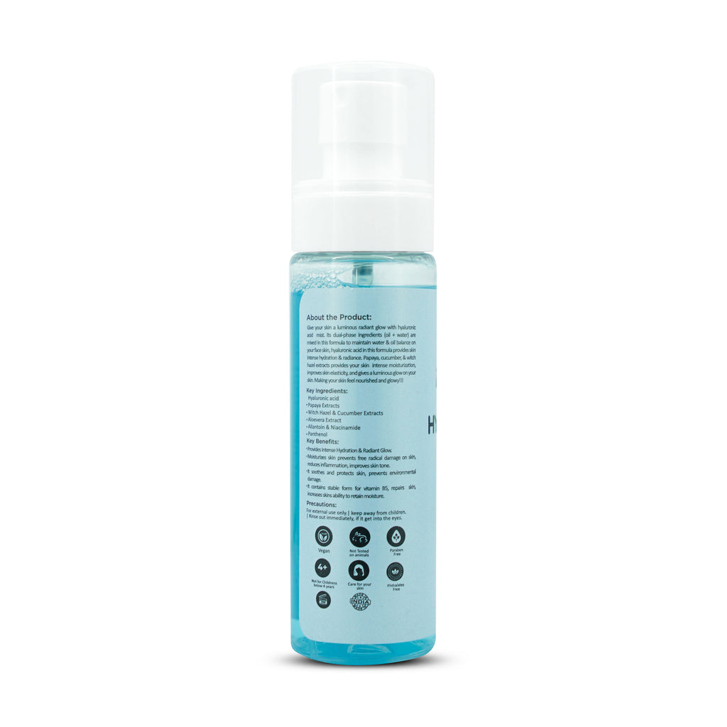 Hyaluronic Acid Glow Mist