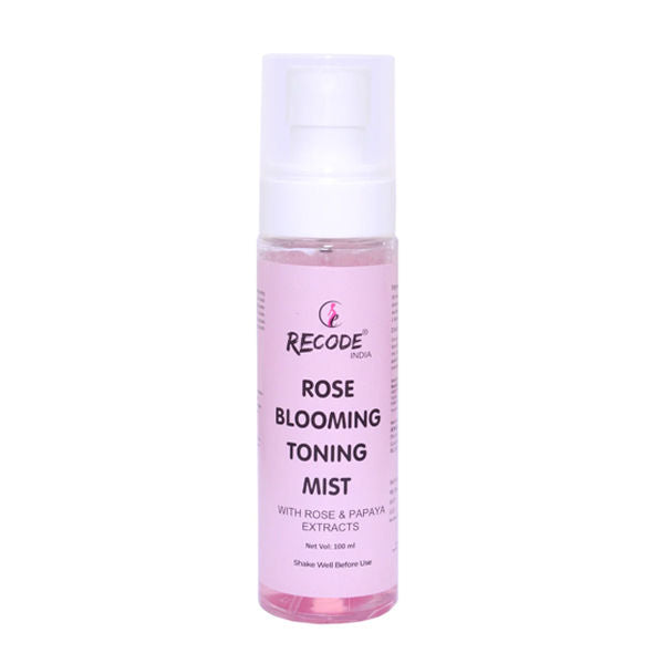 Rose Blooming Toning Mist