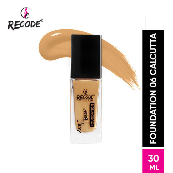 Ace Of Base Foundation - 06 Calcutta