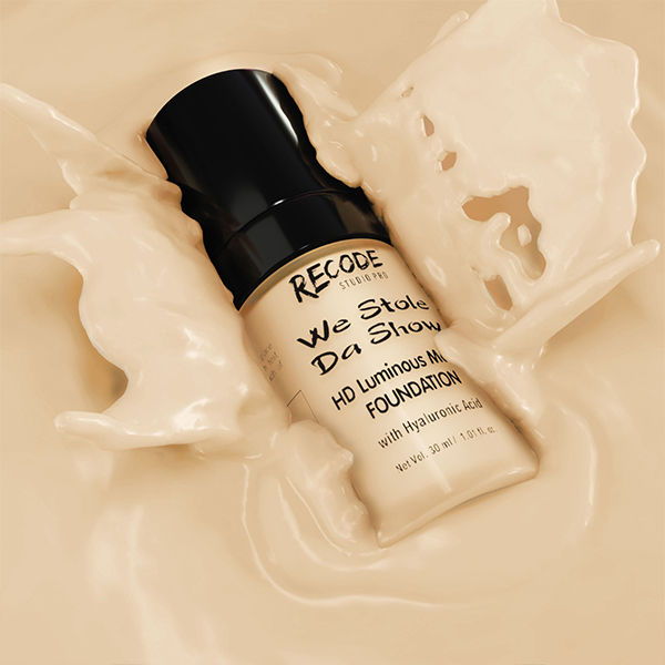 HD Luminous Matte Foundation
