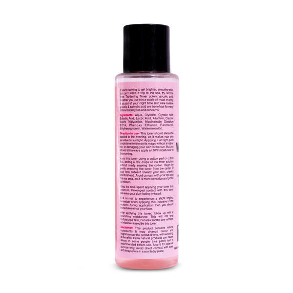 Watermelon Pore Tightening Toner PHA + BHA