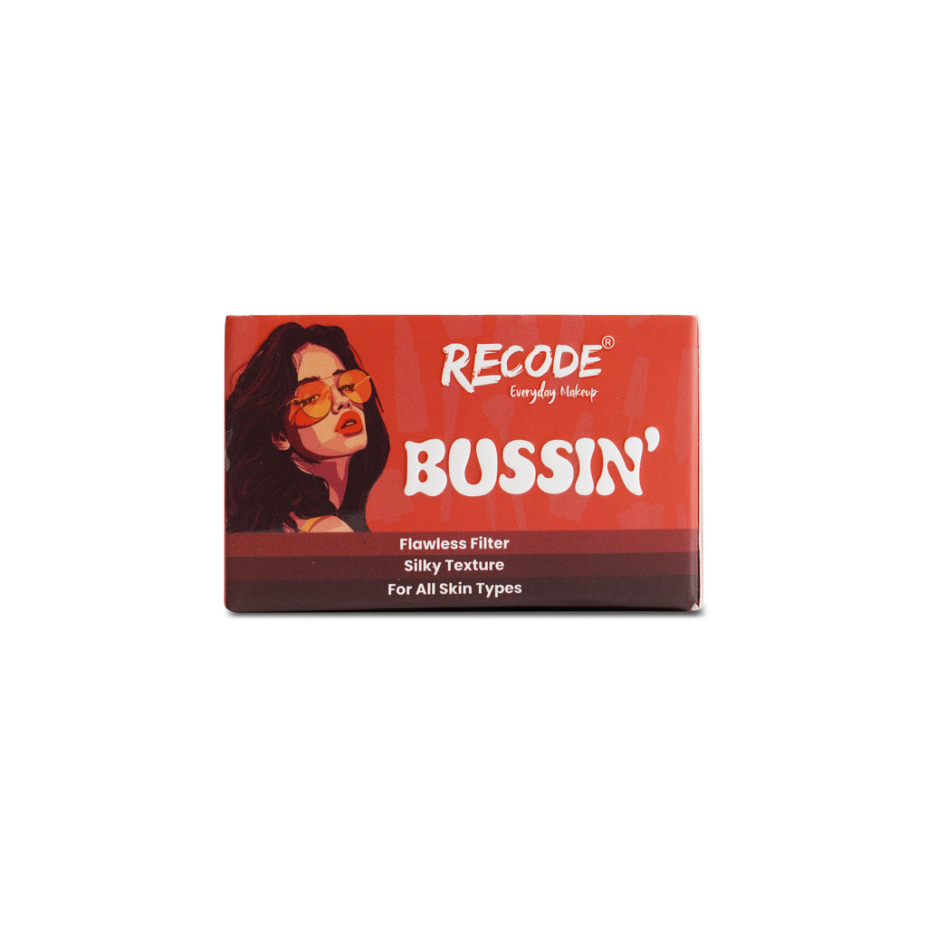 Bussin Flawless Filter Face Primer