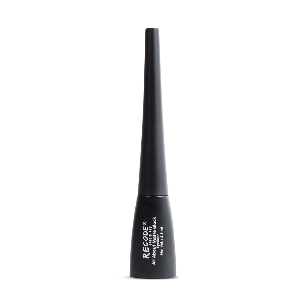 Rizz Matte Black Eyeliner-Everyday Makeup