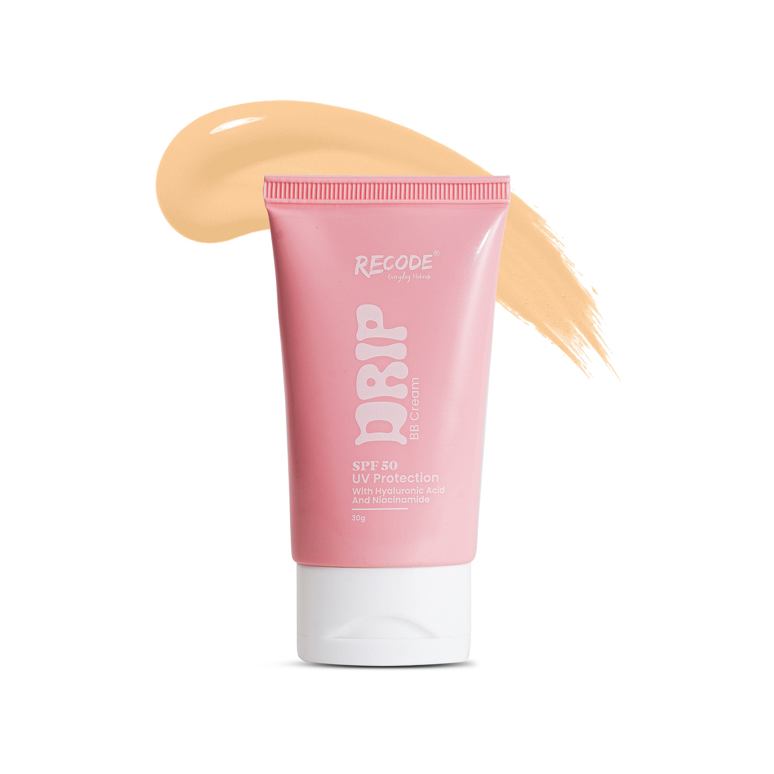 SPF 50 Everyday Makeup Drip BB Cream
