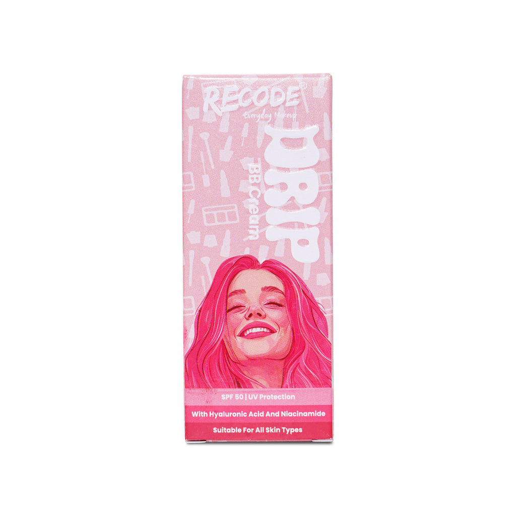 SPF 50 Everyday Makeup Drip BB Cream