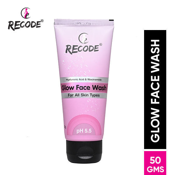 Glow Face Wash