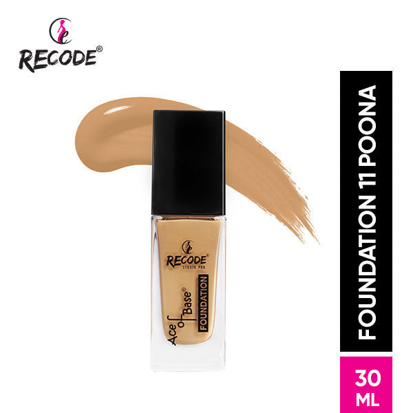 Ace Of Base Foundation - 11 Poona