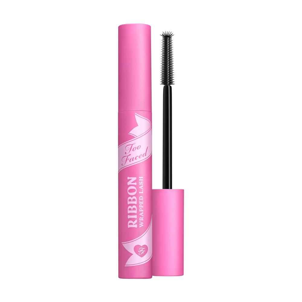 Black Ribbon Wrapped Lash Lengthening Mascara