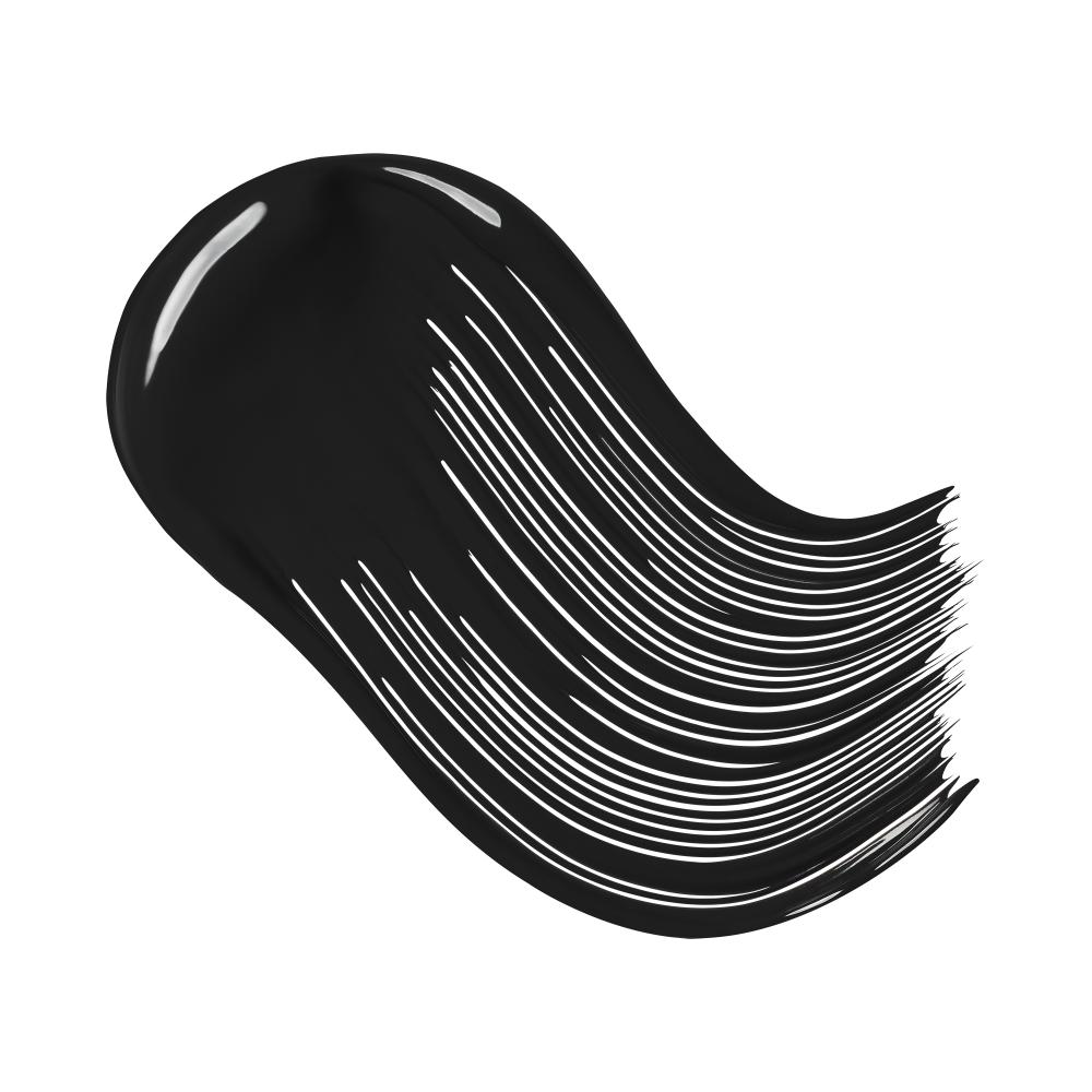 Black Ribbon Wrapped Lash Lengthening Mascara