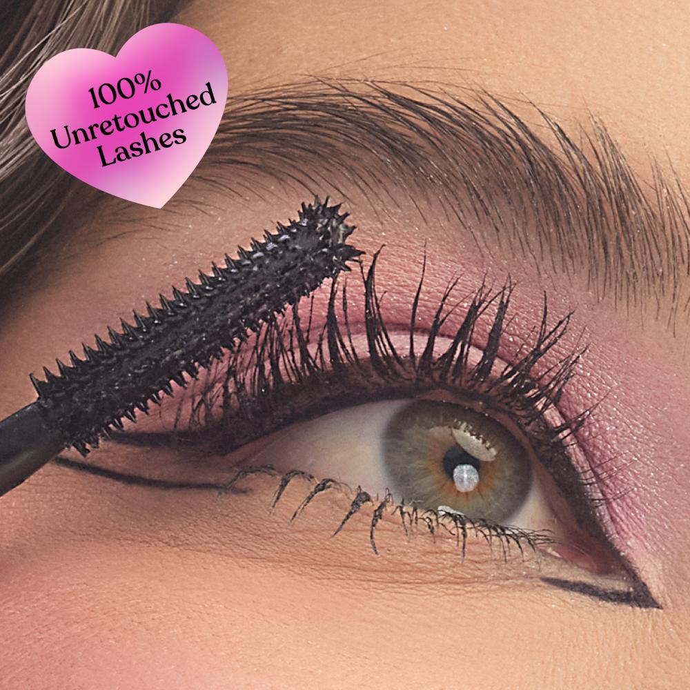 Black Ribbon Wrapped Lash Lengthening Mascara