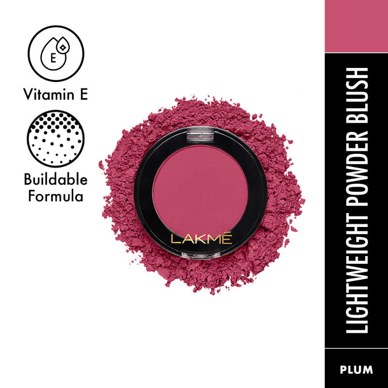 Face It Blush - Perfect Plum