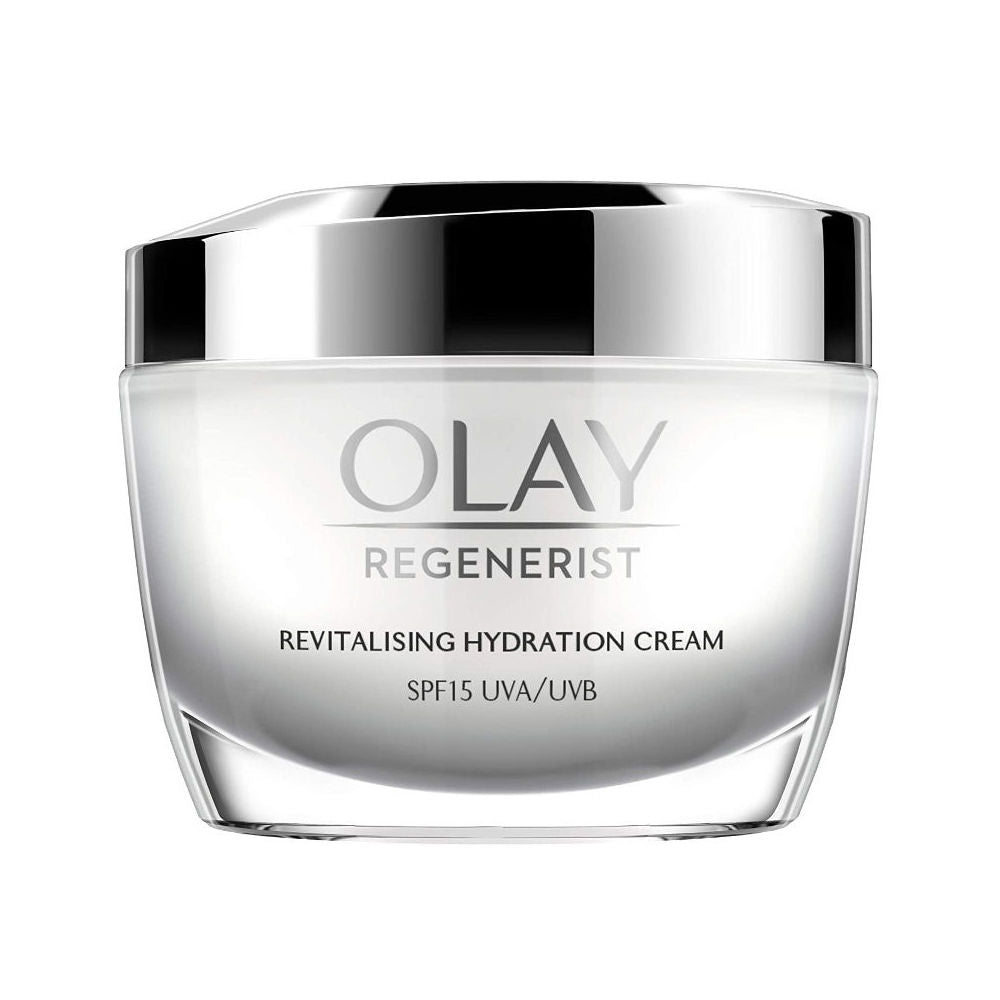 Regenerist Revilatising Hydration Day Cream With Spf 15 For Plump Skin With Niacinamide