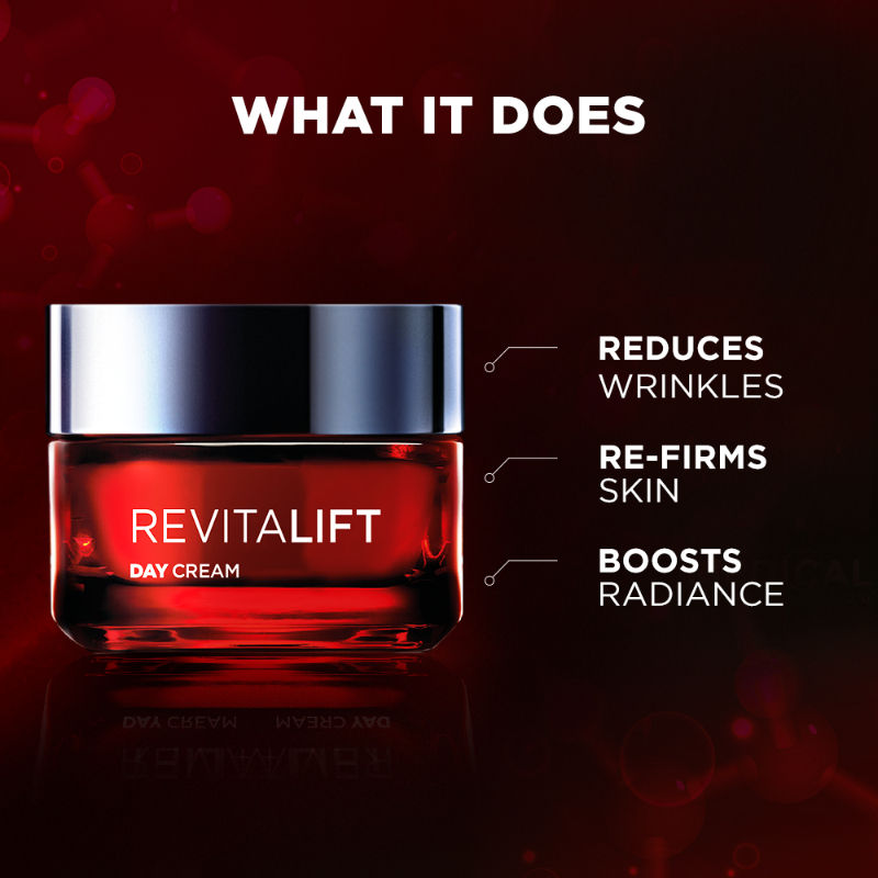 Revitalift Laser X3 Day Cream With Pro-Retinol