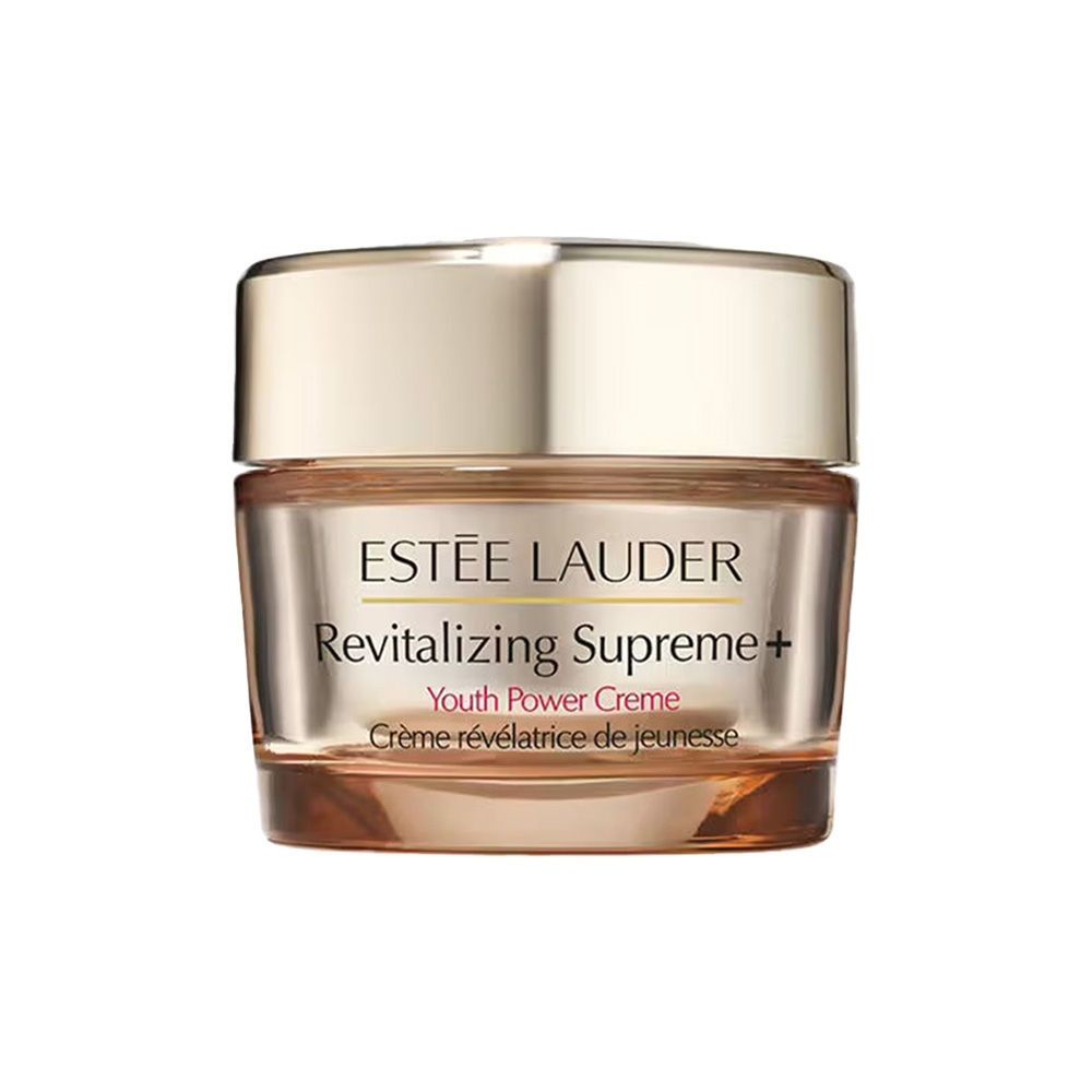 Revitalizing Supreme+ Youth Power Creme Moisturizer with Hyaluronic Acid & Caffeine - 50ml