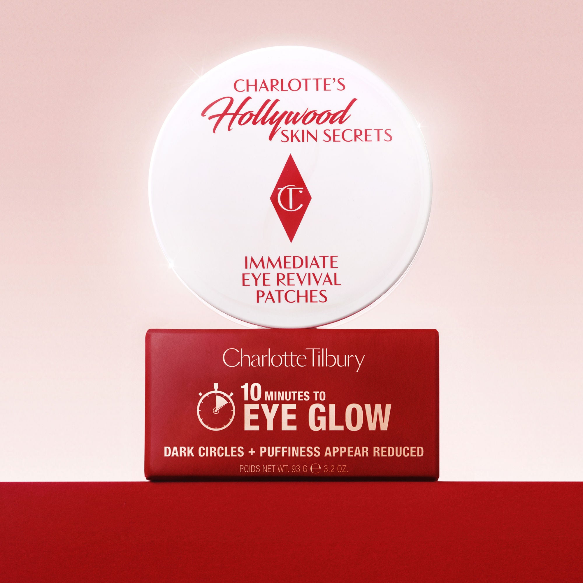 Immediate Revival Eye Patches
