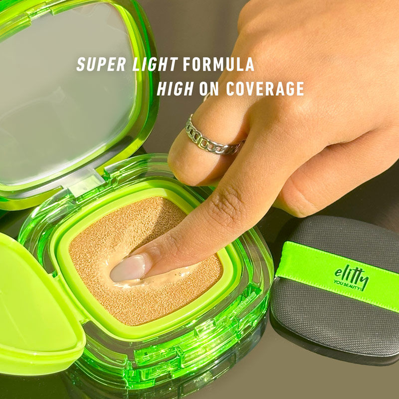 Cushion Foundation
