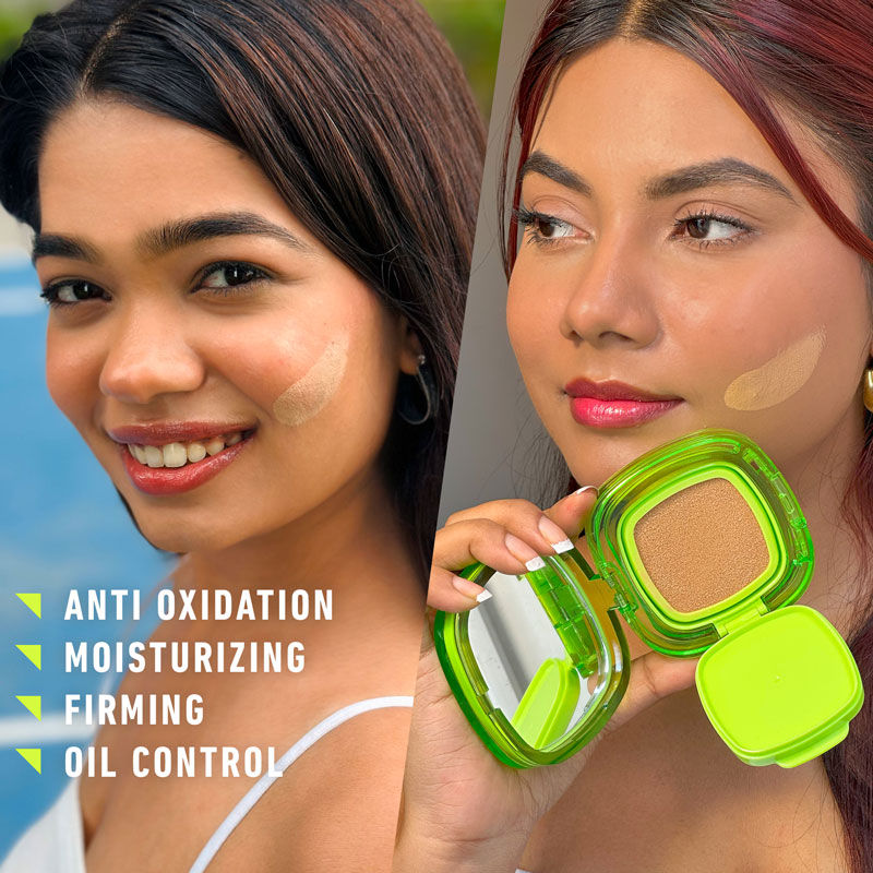 Cushion Foundation