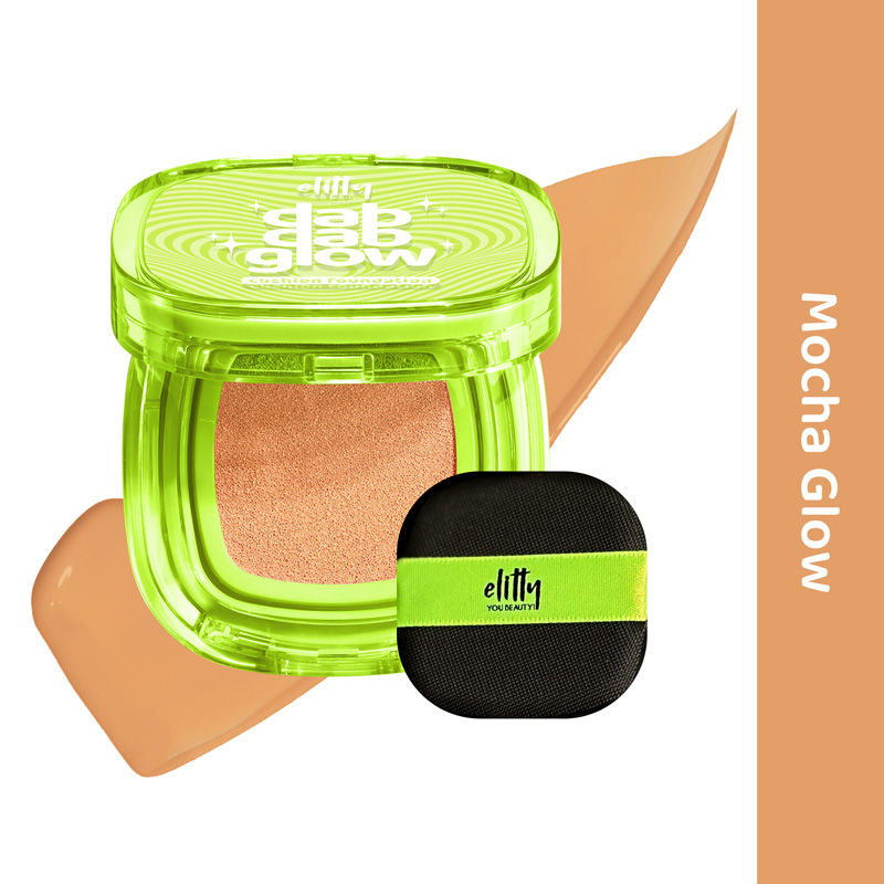 Cushion Foundation - Mocha Glow