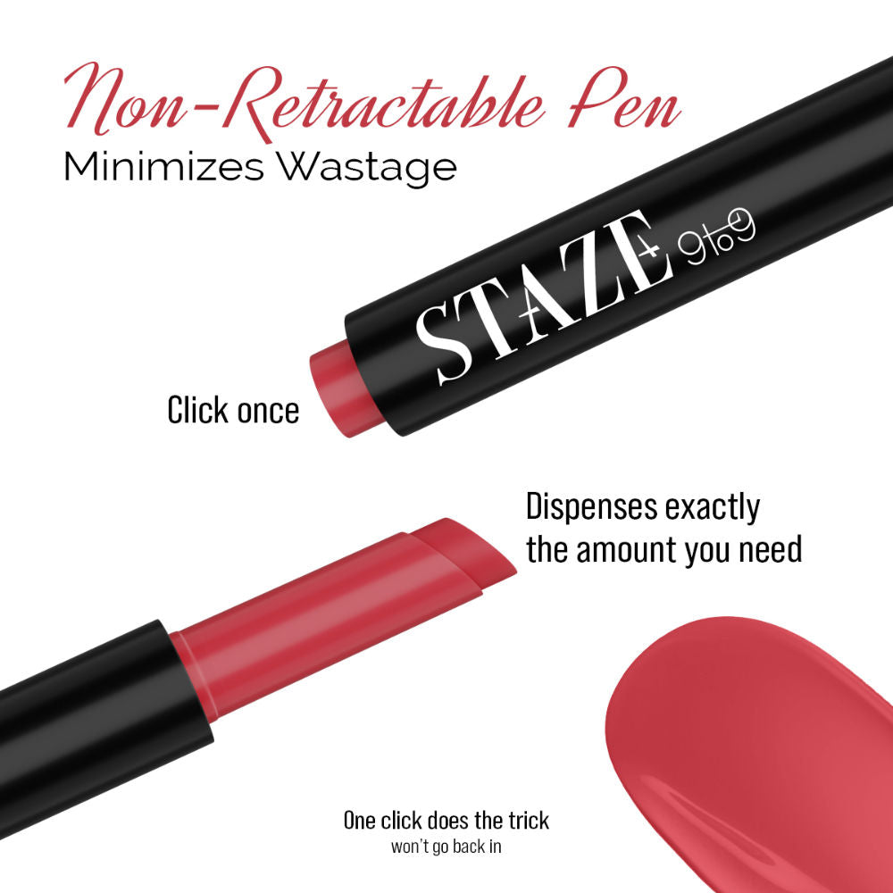 9To9 Y.U.M.M.Y Lip Gloss Balm