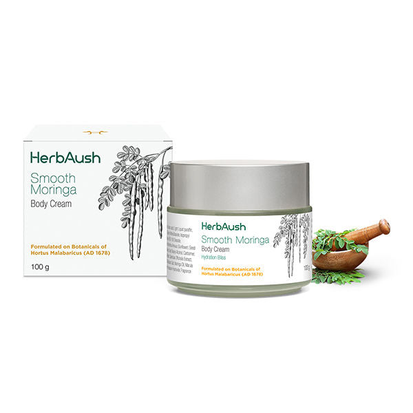 Smooth Moringa Body Cream