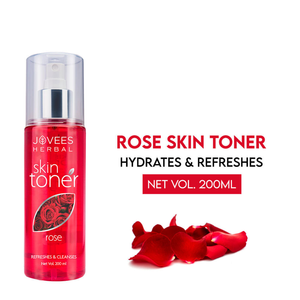 Rose Skin Toner - 200ml