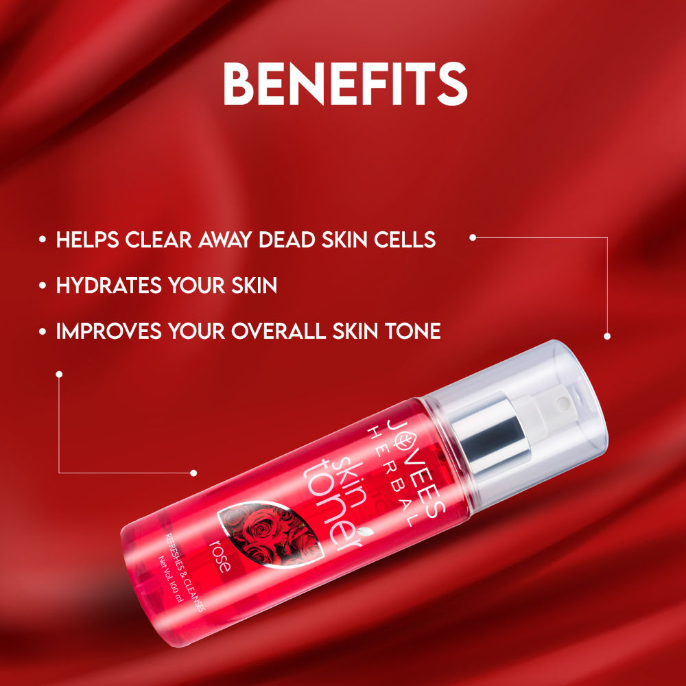 Rose Skin Toner